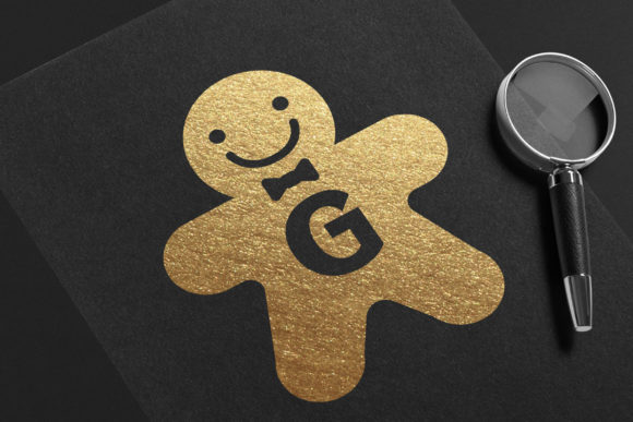 Gingerbread Font - Preview 2