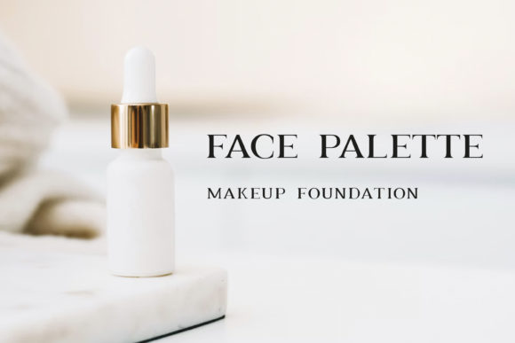 Haganes Serif Font PNG with transparent background - Preview 2