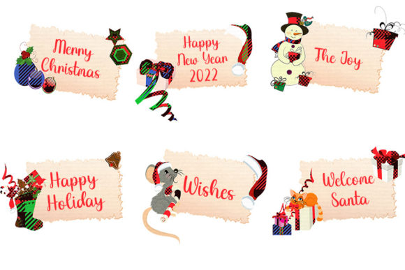 Hello Christmas Font - Preview 3