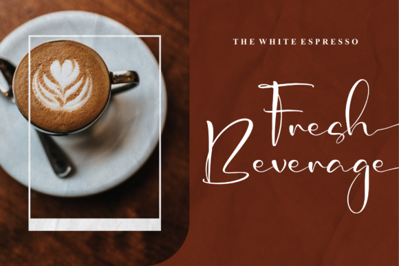 Historya Angely Font PNG with transparent background - Preview 4