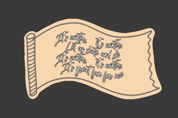 Hustle and Show Font - Preview 3