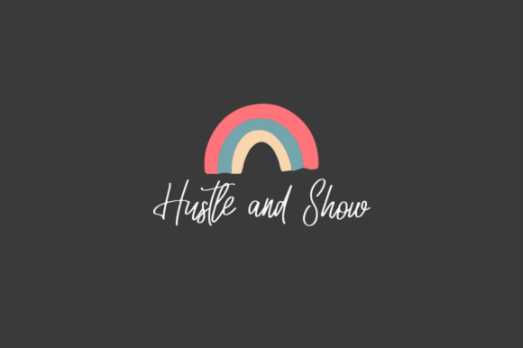 Hustle and Show Font - Preview 5