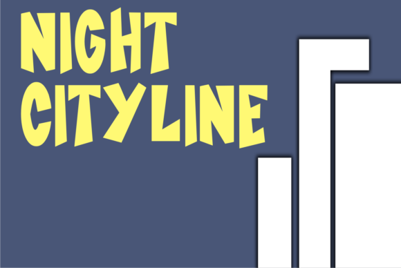Inomotok Font - Preview 3