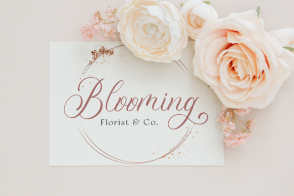 Mariposa Font PNG with transparent background - Preview 5