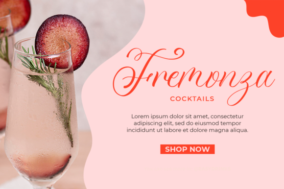 Mariposa Font PNG with transparent background - Preview 6
