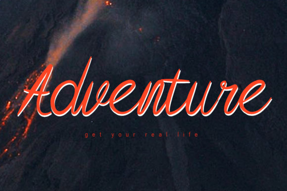 Mataram Font PNG with transparent background - Preview 2