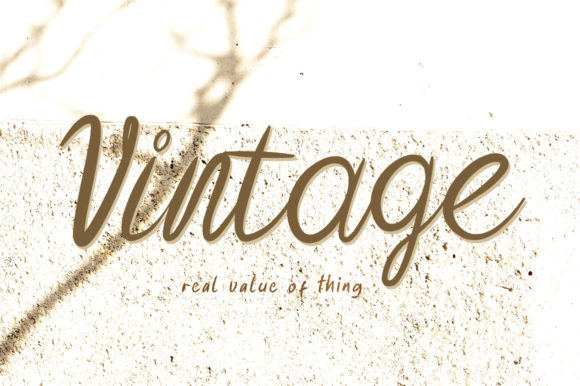 Mataram Font PNG with transparent background - Preview 3