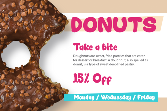 Mocca Sweet Font PNG with transparent background - Preview 4