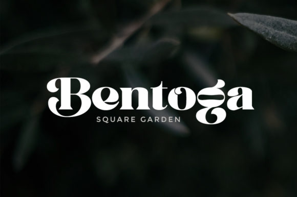 Moghel Display Font PNG with transparent background - Preview 3