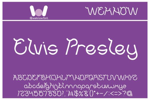 Ocean Free Font PNG with transparent background - Preview 2