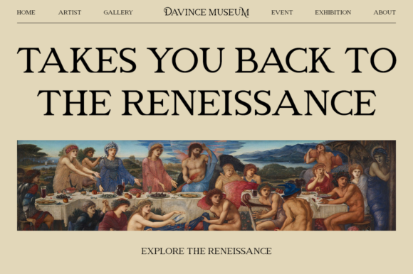 Roman Greek Font PNG with transparent background - Preview 2