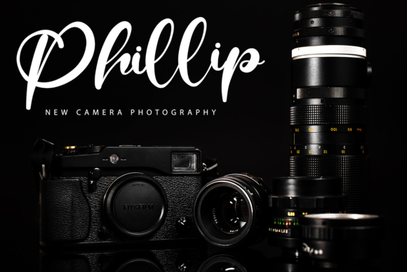 Sandy Rill Font PNG with transparent background - Preview 2