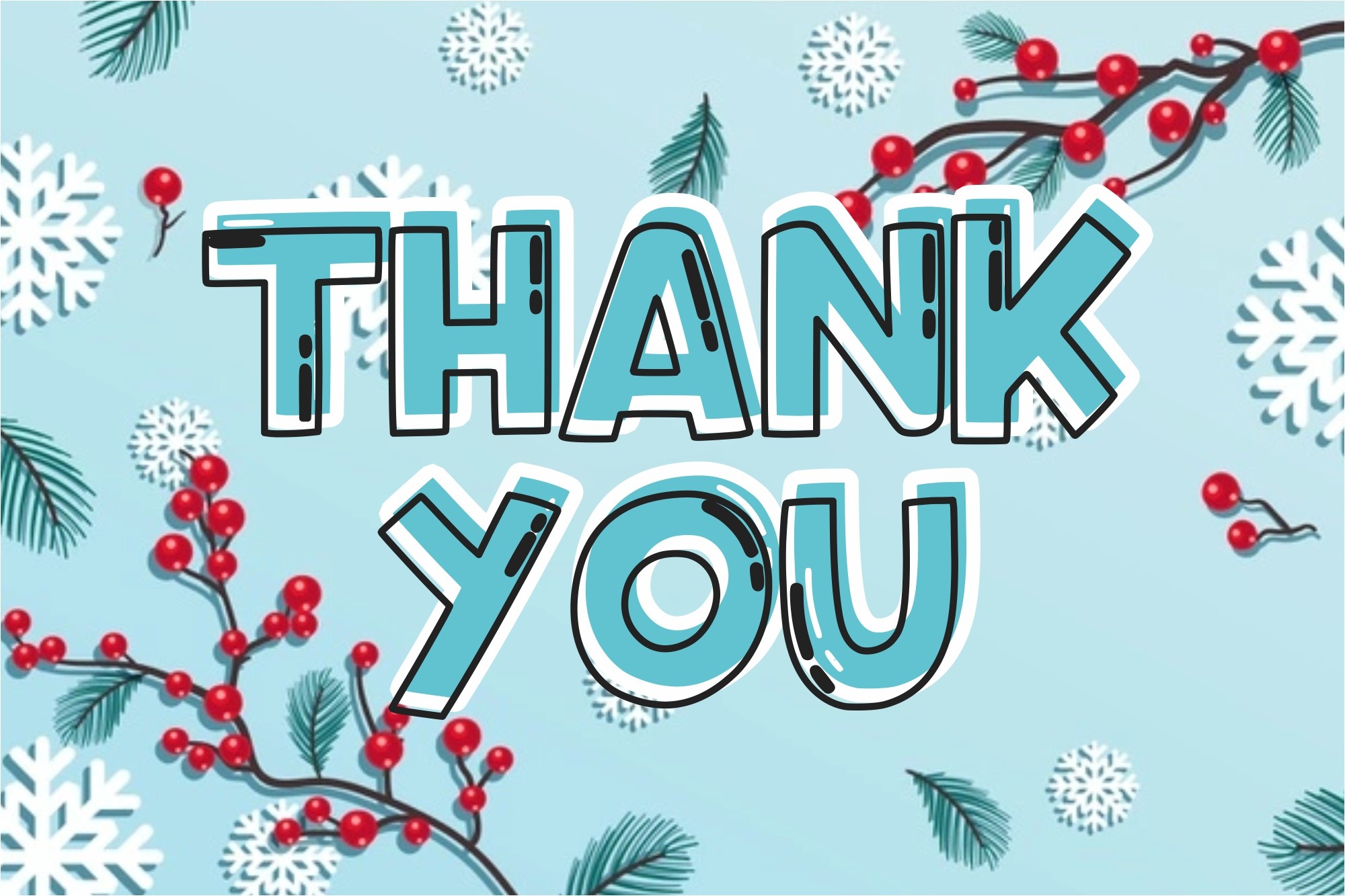 Snowly Christmas Font - photo 6
