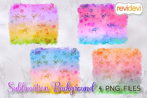 Preview of Valentine Sublimation Bokeh Watercolor T-shirt, sticker, and sublimation design