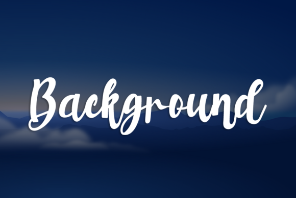 Amanda Font - Preview 2
