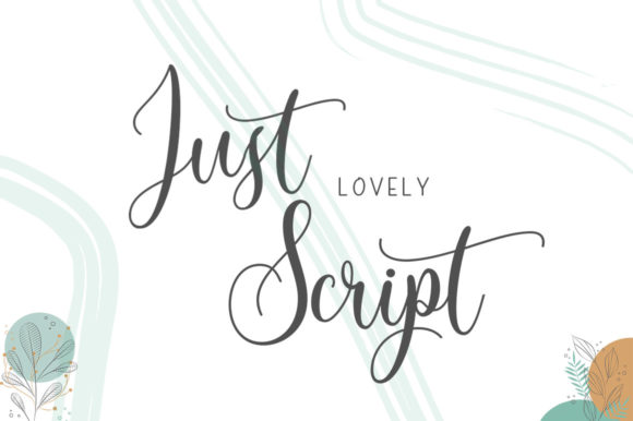 Amelia Script Font - Preview 4