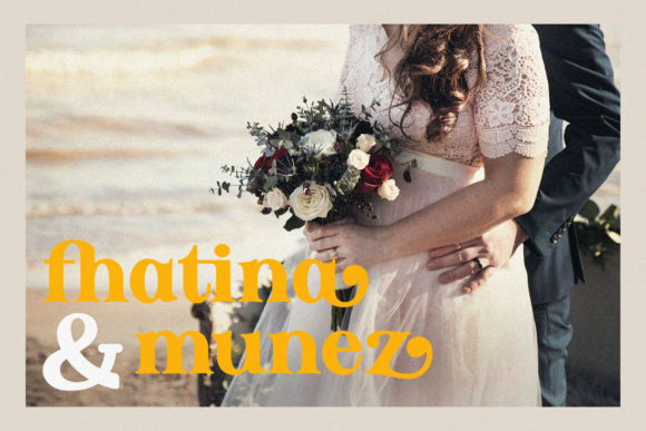 Angon Font - Preview 5