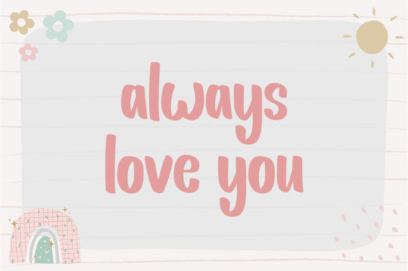 Belinda Font - Preview 1
