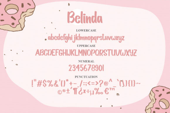 Belinda Font - Preview 5