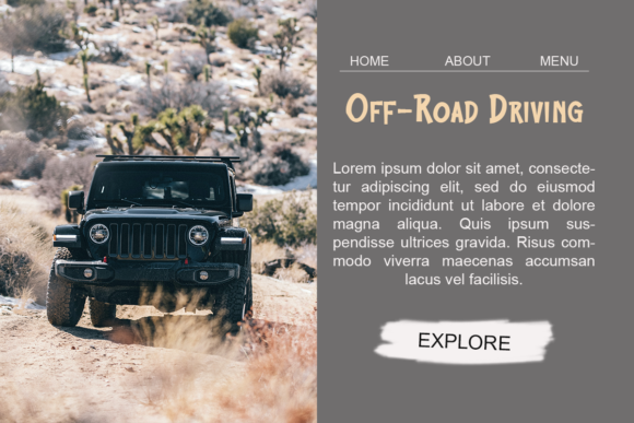 Broady Font - Preview 2