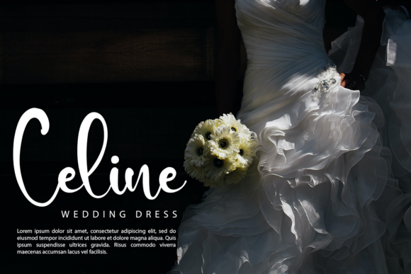 Cathedrall Font - Preview 3