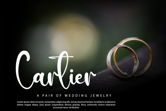 Cathedrall Font - Preview 6