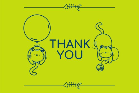 Cats Lover Font - Preview 2