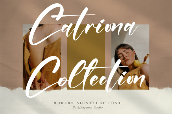 Delttras Font - Preview 2