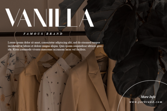 Devis Font - Preview 4