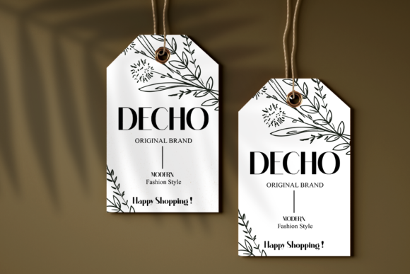 Devis Font - Preview 5
