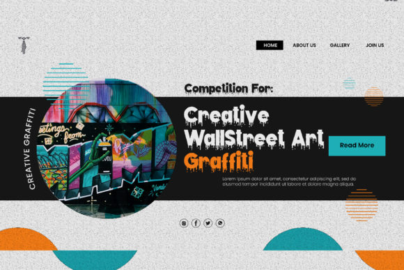 Dripped Ink Font - Preview 2
