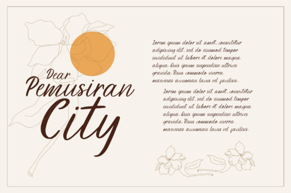 Especially Font - Preview 3
