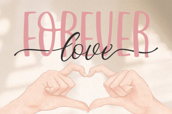 Fairland Duo Font - Preview 4