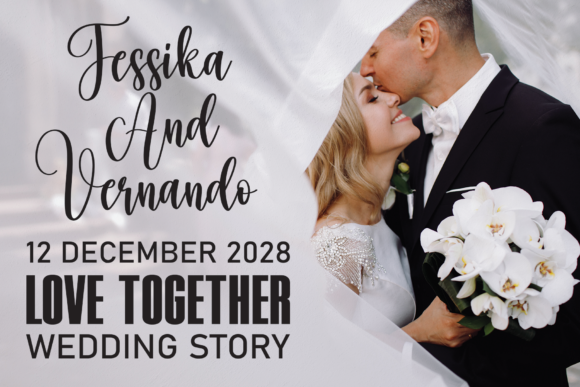 Family Font - Preview 1