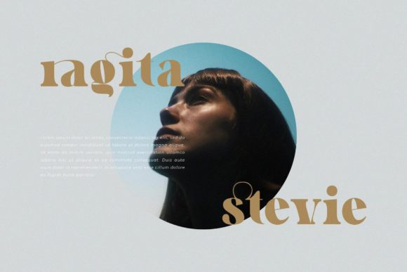 Fimlen Font - Preview 1