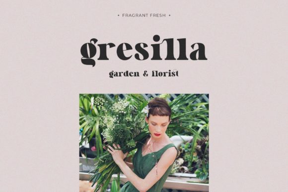 Fimlen Font - Preview 3