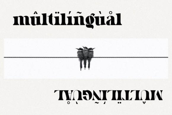 Fimlen Font - Preview 4