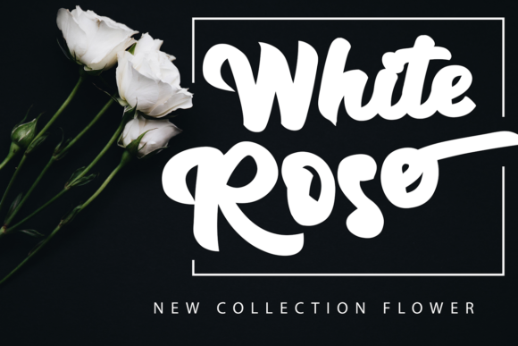 Flatland Font - Preview 3