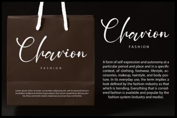 Freedom Pillar Font - Preview 5