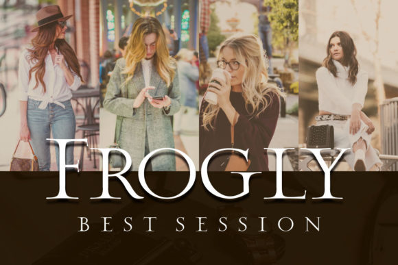 Frogly Font - Preview 5