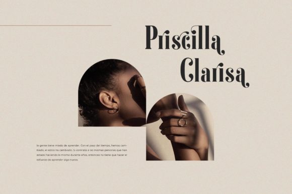 Gailanie Font PNG with transparent background - Preview 1