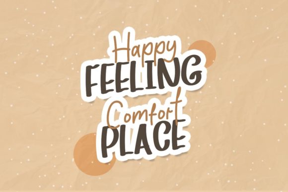 Go to Farmhouse Font - Preview 1