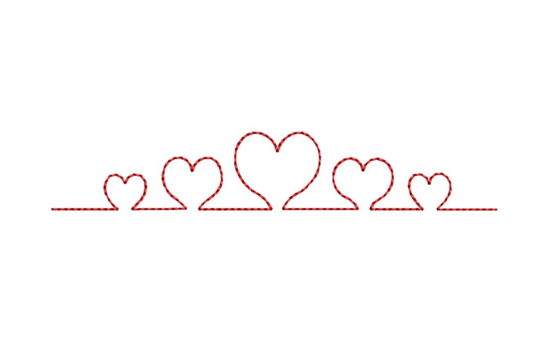 Heartbeat Single Line
