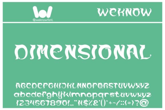 Over the Mountain Font PNG with transparent background - Preview 2