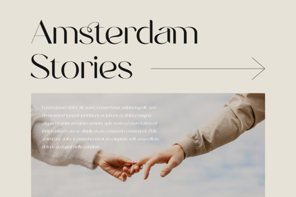 Rantera Font PNG with transparent background - Preview 1