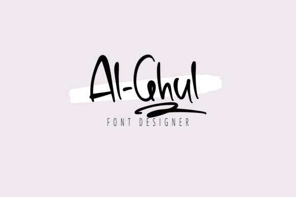 Afterglow Font - Preview 6