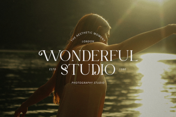 Alchemin Font - Preview 2
