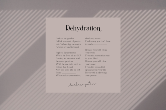 Alchemin Font - Preview 6
