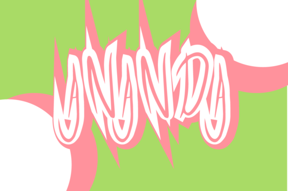 Ananda Font - Preview 2