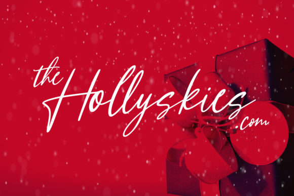 Another Christmas Script Font - Preview 6